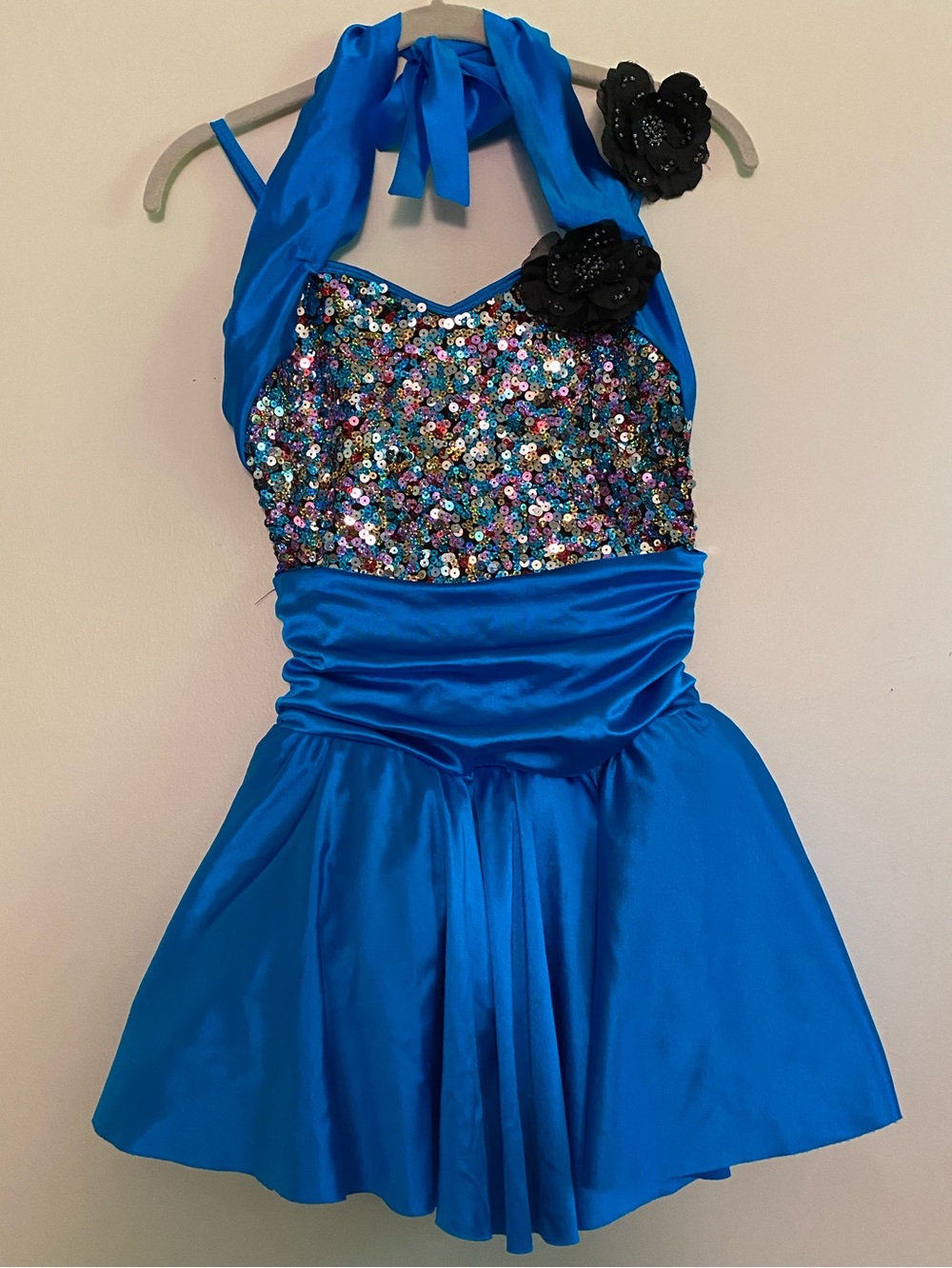 Curtain Call Dance Costume